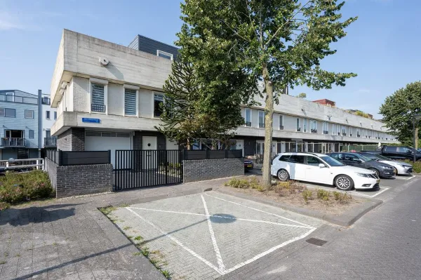 Antillenweg - Almere
