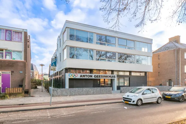 Anton Geesinkstraat - Utrecht