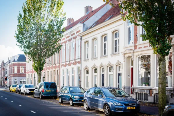Antwerpsestraat - Bergen op Zoom