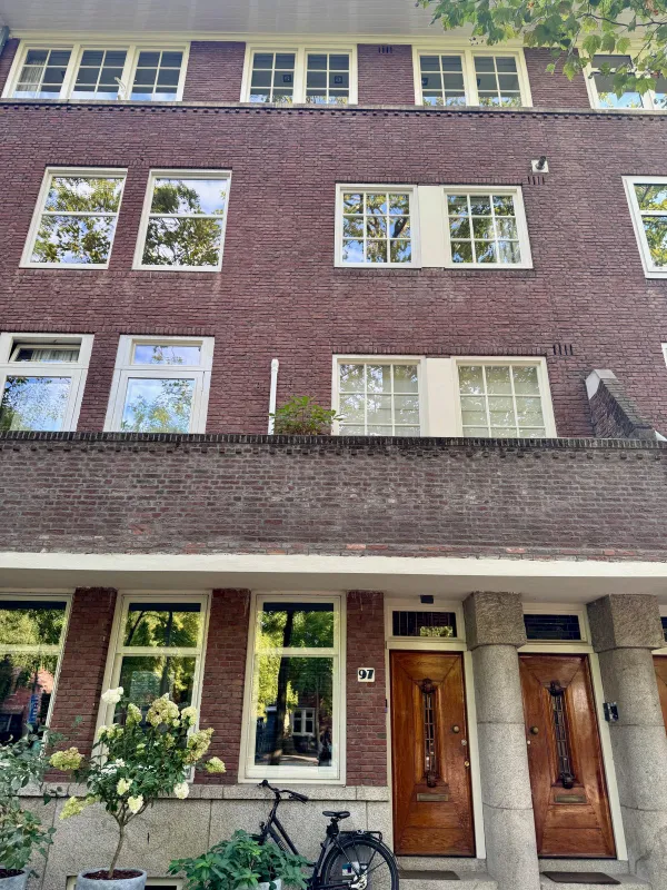 Apollolaan - Amsterdam