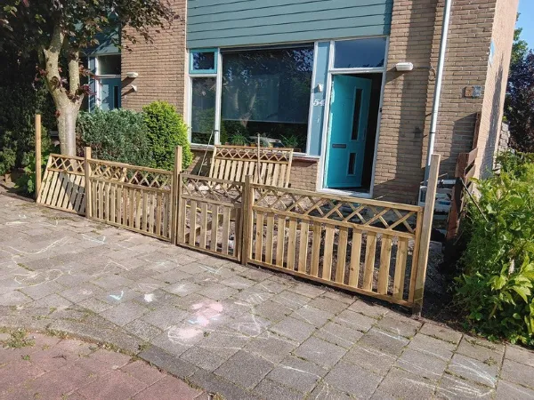 Apollolaan - Waddinxveen