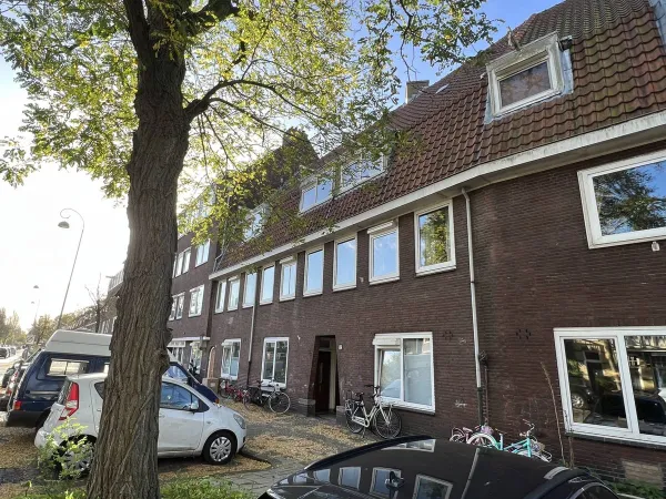 Archimedesweg - Amsterdam