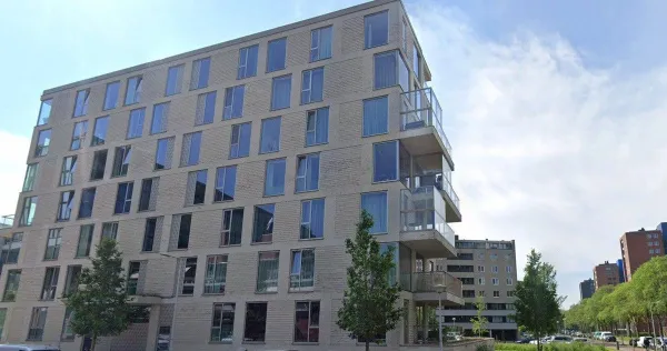 Ardennenlaan - Amsterdam