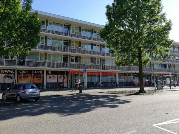 Arent Janszoon Ernststraat - Amsterdam
