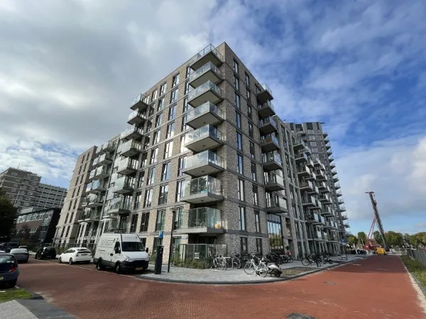 Artemisstraat - Leiden