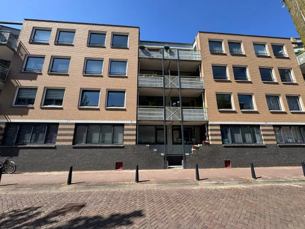 Arthur van Schendelstraat - Utrecht