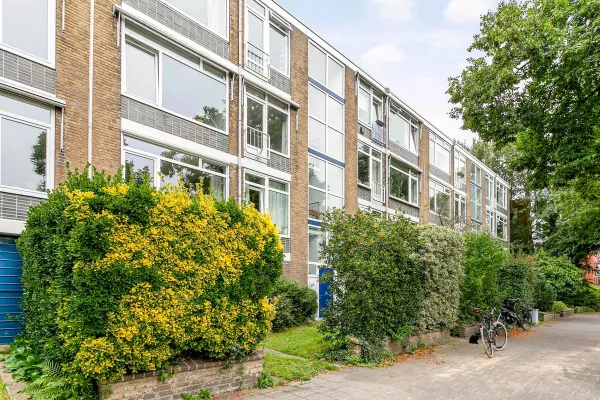 Asserstraat - Leiden