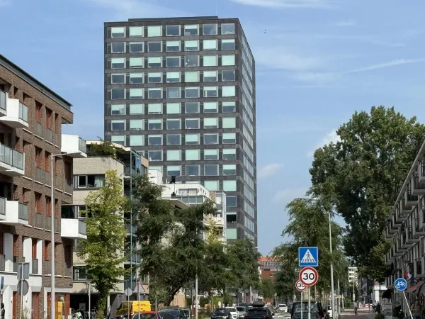 August Allebéplein - Amsterdam