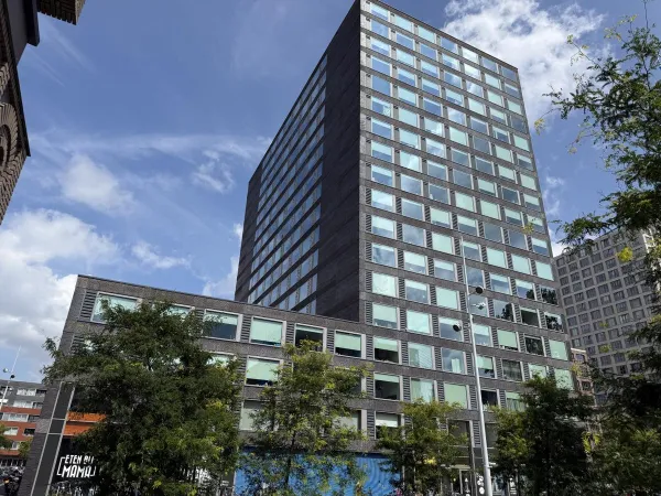 August Allebéplein - Amsterdam