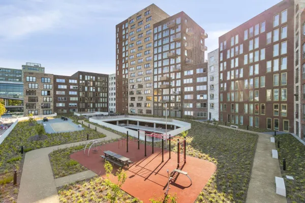 Bètaplein - Leiden
