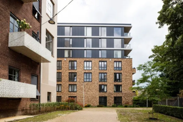 B.P. van Verschuerstraat - Arnhem