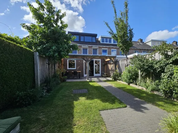 Baarzenstraat - Vught