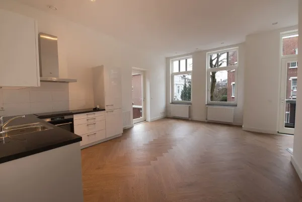 Bachmanstraat - Den Haag