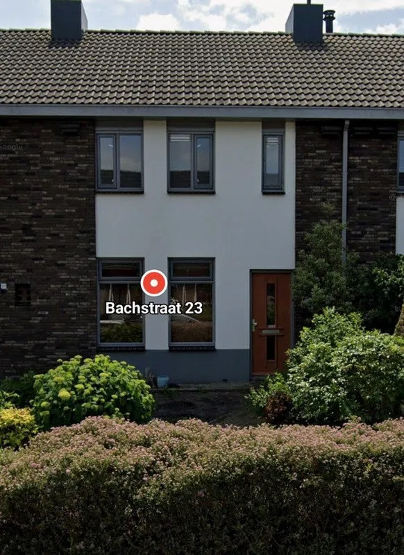 Bachstraat - Eerbeek