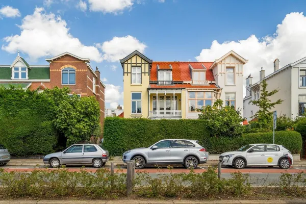 Badhuisweg - Den Haag