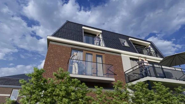 Bakkerstraat - Putten