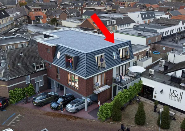 Bakkerstraat - Putten