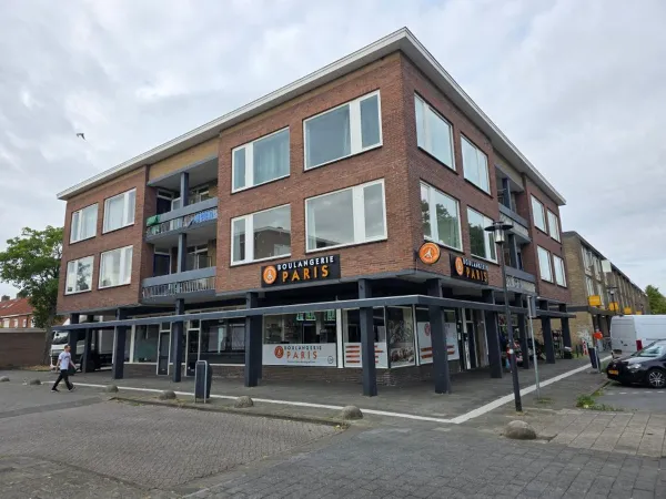 Baliëndijk - Breda