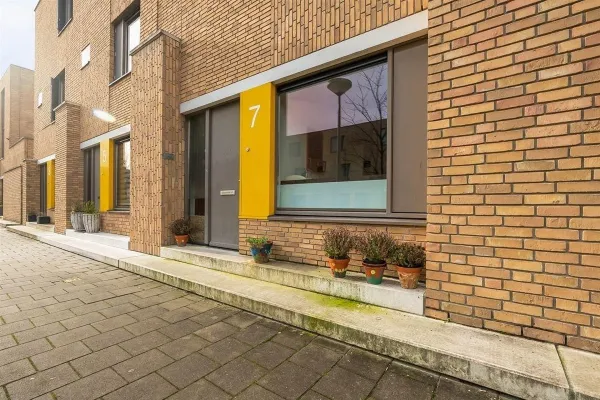 Bart van der Leckplantsoen - Amsterdam