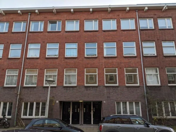 Bartholomeus Diazstraat - Amsterdam