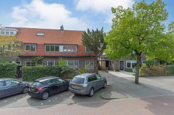 Batterijlaan - Bussum