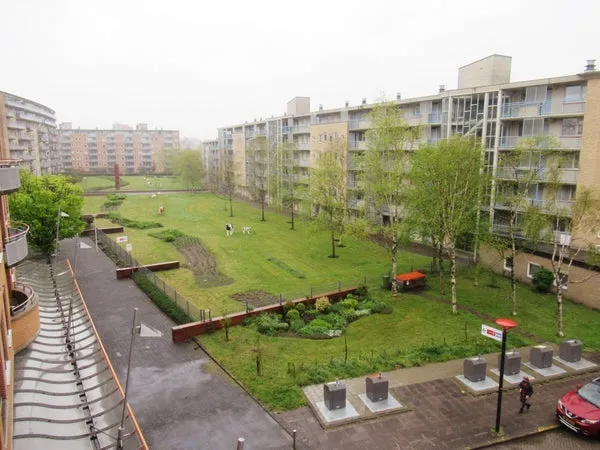 Belgiëplein - Amsterdam