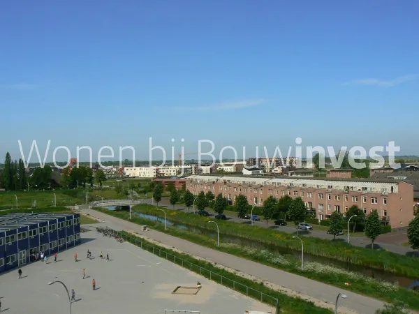 Belvédèrelaan - Zwolle