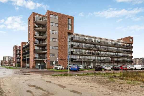 Beneluxlaan - Almere