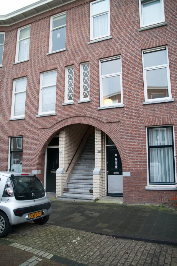 Berberisstraat - Den Haag