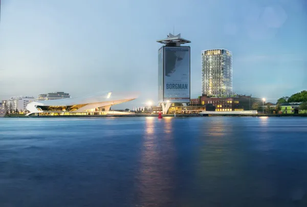 Bercylaan - Amsterdam