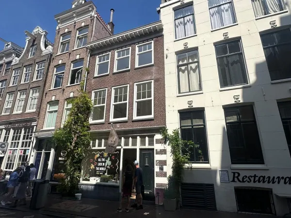 Berenstraat - Amsterdam