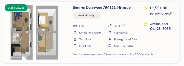 Berg en Dalseweg - Nijmegen