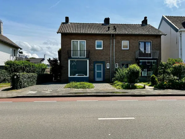 Bergerstraat - Maastricht