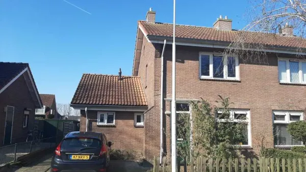 Berkenlaan - Wageningen