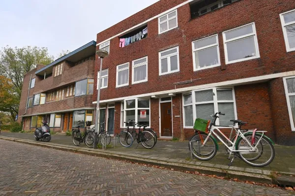 Bernoulliplein - Groningen