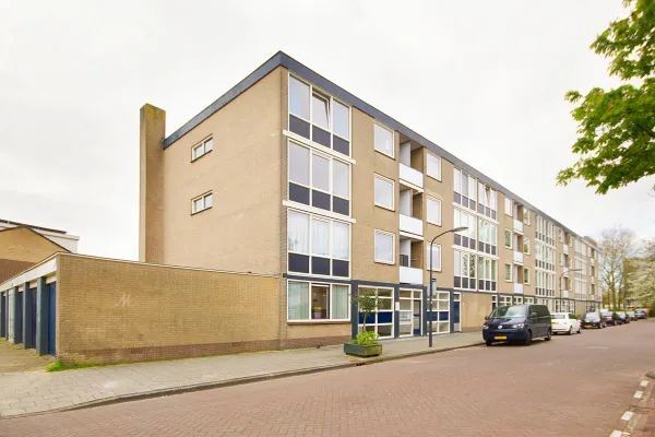 Bernstraat - Haarlem