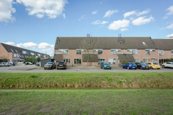 Bervoetsbos - Hoofddorp