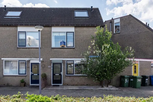 Beverwaardseweg - Rotterdam