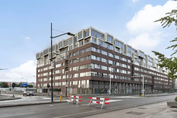 Bijlmerdreef - Amsterdam