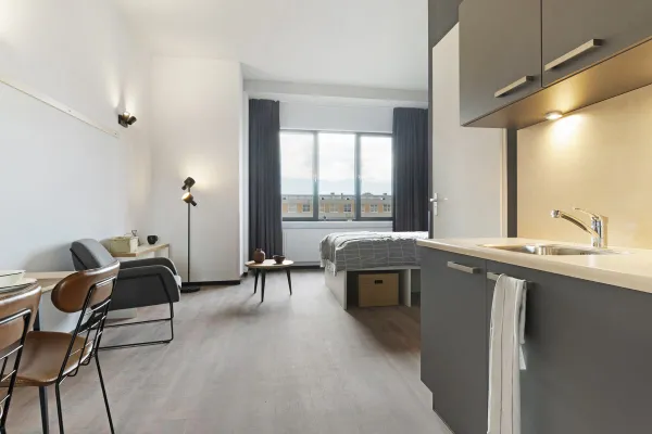 Bijlmerdreef - Amsterdam