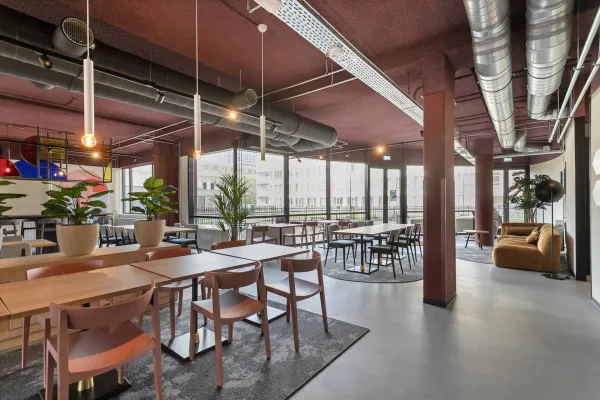 Bijlmerdreef - Amsterdam