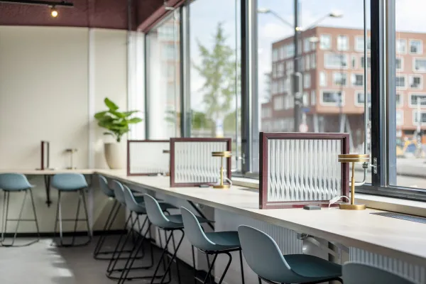 Bijlmerdreef - Amsterdam