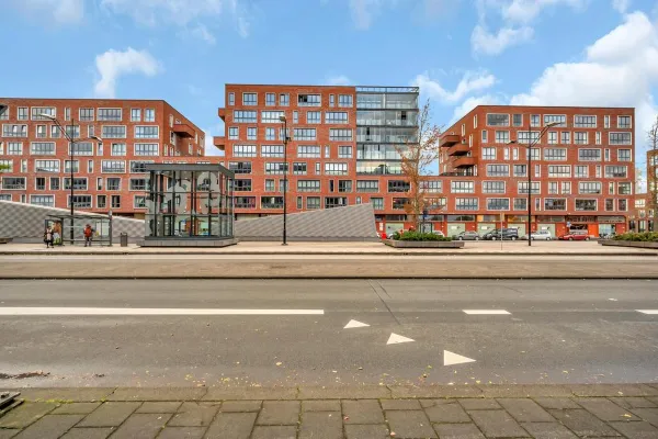 Bijlmerdreef - Amsterdam