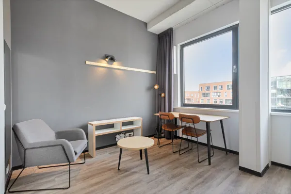 Bijlmerdreef - Amsterdam