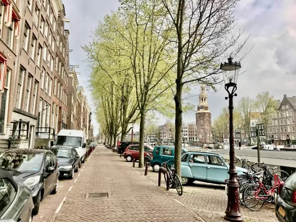 Binnenkant - Amsterdam