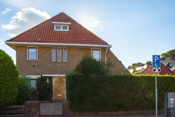 Bisonstraat - Bussum