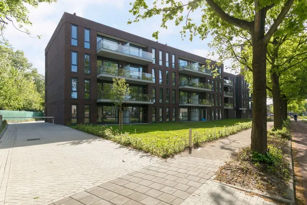 Bisschop Willebrandlaan - Zwolle