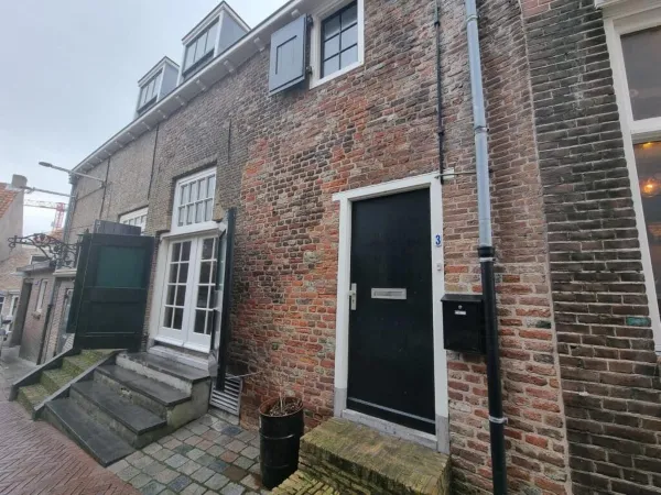 Blaauwe Steen - Goes