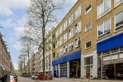 Blasiusstraat - Amsterdam