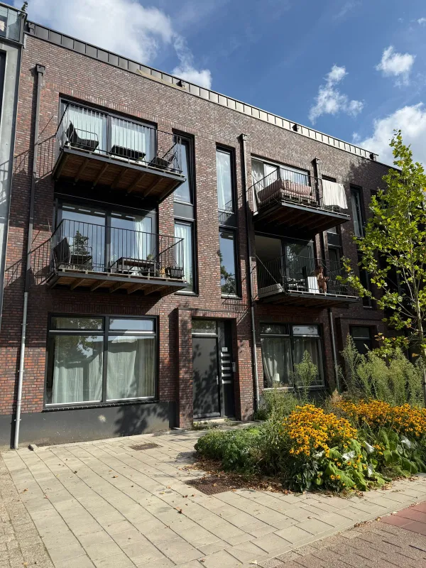 Blauwkapelseweg - Utrecht